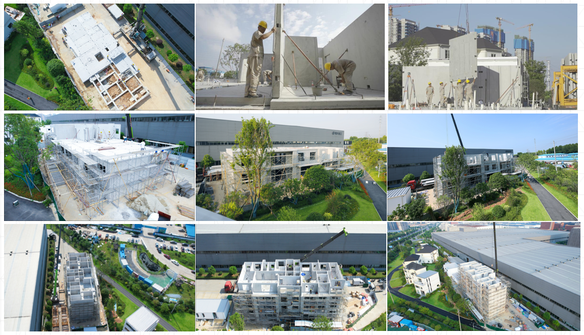 IMG20217301046122171 1弘远住工-样板房建造实景:8天实现主体封顶.png